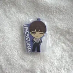 ENHYPEN ガチャガチャ ラバー マスコット HEESEUNG ヒスン