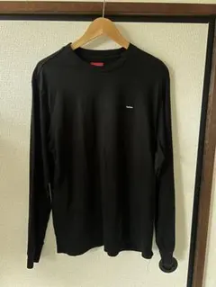Supreme ロンt ブラックのサムネイル