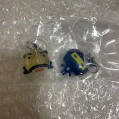 たまごっち めじるしアクセサリー３　おやじっち　ござるっち