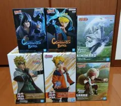 NARUTO フィギュア 6体セット