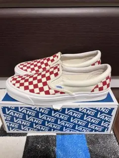 VANS vault CLASSIC SLIP-ON OG バンズ スリッポン