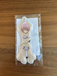 ToLOVEる　モモ　非売品コードリール