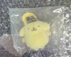 ポムポムプリン　サンリオ カラフルカビナマスコットチャーム