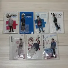 SnowMan 渡辺翔太 アクスタセット(7体)