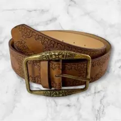 ウエスタンベルト　アメカジ　ヴィンテージ　y2k　レトロ　アンティーク　バイカー