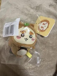 ちいかわ たぬきだもんくじ C賞 シーサー マスコット