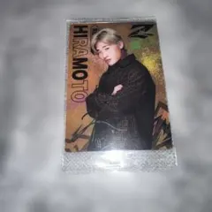 RIZINウエハースカード2023年　平本蓮