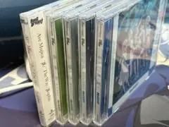 MyGO CD4枚セット+1 聿日箋秋 跡暖空 往欄印 静降想