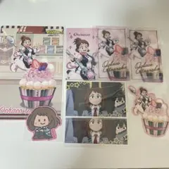 僕のヒーローアカデミア 麗日お茶子 オープンスクール