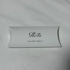 Refa heart comb