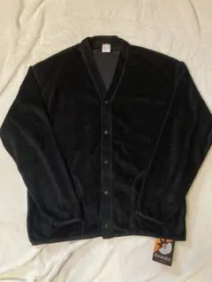 フリークスストア OCTA リバーシブル スナップボタン カーディガン 黒 L