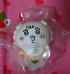 ちいかわ Chiikawa Baby ミニソフビフィギュア シーサー