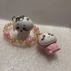 ちいかわキャラクター キーホルダー×2つ