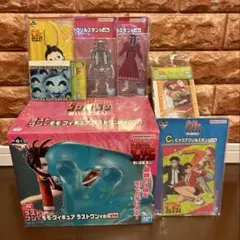 【ラストワン、C賞】一番くじ TVアニメ『ダンダダン』 ～呪いの家、突入！～