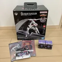 一番くじ　新世紀エヴァンゲリオン　ラストワン賞　エヴァ量産機 +おまけ付き