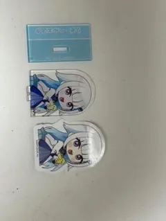 Vtuber アクリルスタンド 2個セット リゼヘルエスタ