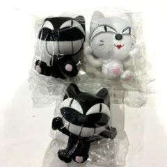 【非売品】ヤマト運輸 クロネコヤマト ぬいぐるみ