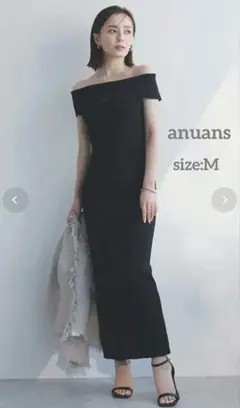 2026年最新】anuans オフショル ワンピースの人気アイテム - メルカリ