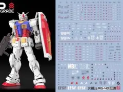 2026年最新】ガンダムデカールの人気アイテム - メルカリ