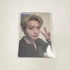 straykids 5star トレカ リノ withfans 特典 一直娯 - メルカリ