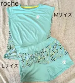 roche テニスウェア M・Lサイズ セットアップ