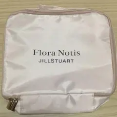 ゼクシィ 雑誌 付録 ジルスチュアート コスメポーチ Flora Notisのサムネイル