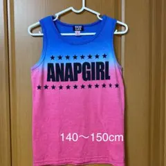 ANAP GIRL タンクトップ Sサイズ(140〜150cm)のサムネイル