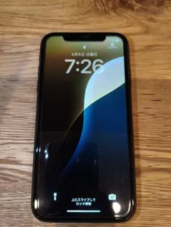 Apple iPhone XR ブラック 本体