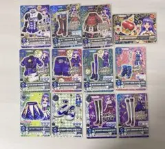 アイカツカード 氷上スミレ プレミアムカード