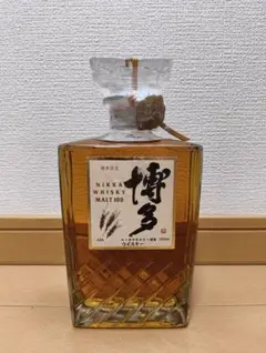 ニッカ 竹鶴21年 50ml ミニボトル 見本品 未開封 希少 - メルカリ