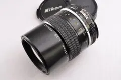 Nikon NIKKOR 135mm 1:2.8 レンズ 本体のサムネイル