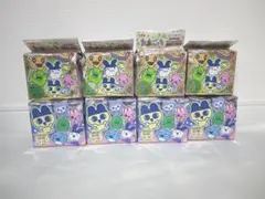 たまごっち ふりかけ キラキラシール まめっち くちぱっち めめっち 平成