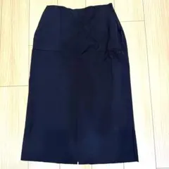 stola. ストラ 美品 タイトスカート ネイビー 40 L相当