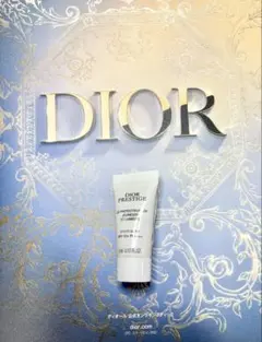 Dior Prestige 化粧下地　プレステージホワイトルプロテクターUV