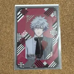 うたプリ タブナイ 黒崎蘭丸 ビジュカ Black & Gray ②