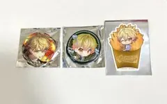 シクフォニ　みこと　缶バッジ他