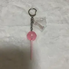 Illit 時よ止まれ ポップアップ　キーリング KEYRING ユナ