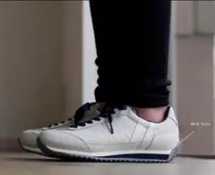 美カラー　パトリック　マラソンレザー　限定モデル　23cm