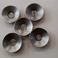 2025年最新】純錫茶托の人気アイテム - メルカリ