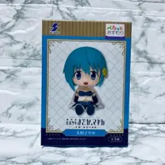 劇場版 魔法少女まどか☆マギカ ぺたっとおすわり 美樹さやか 送料込み