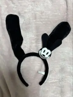 ディズニー　オズワルド　カチューシャ