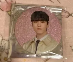 SEVENTEEN バーノン holiday 缶バッジ