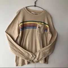 MUCHACHA ムチャチャ　パロディロンT 古着加工　サイズXL