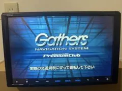Gathers VXM-135VFi カーナビ 本体(ジャンク)のサムネイル