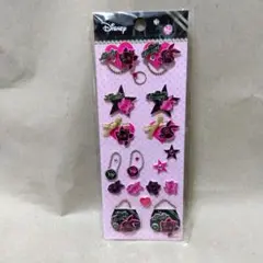 【平成レトロ ディズニー】ミスバニー マリー ペーパークラフトシール