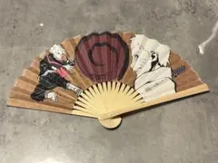 NARUTO 暁 扇子 - メルカリ