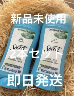 シークレット pHバランスデオドラント シャワーフレッシュ 制汗剤 73g