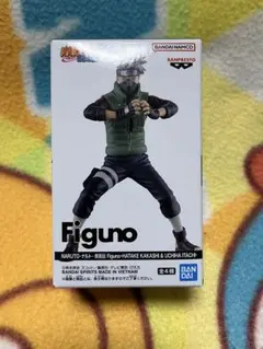 NARUTO 疾風伝 Figuno はたけカカシ B 【箱なし】