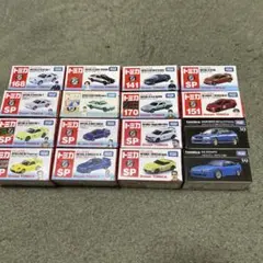 ドリームトミカ 頭文字D MFゴースト まとめ売りのサムネイル