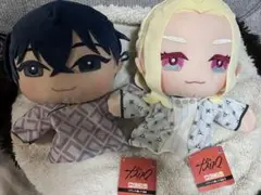 カリスマ みにコレ パペット ぬいぐるみ 本橋依央利 2 テラ 2種セット